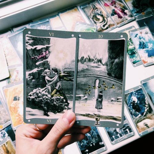 Fairy Lights Tarot