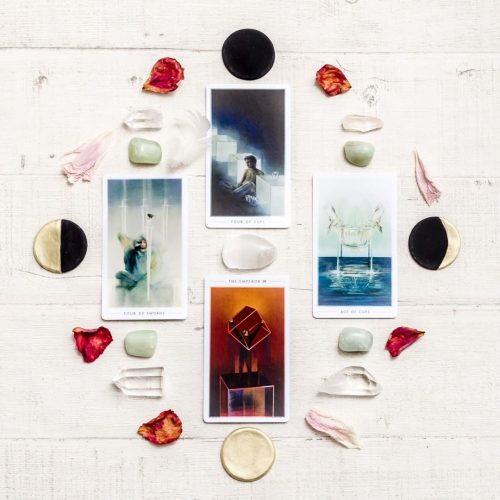 Fountain Tarot