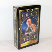 Gilded Tarot Deck