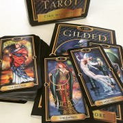 Gilded Tarot Kit 3