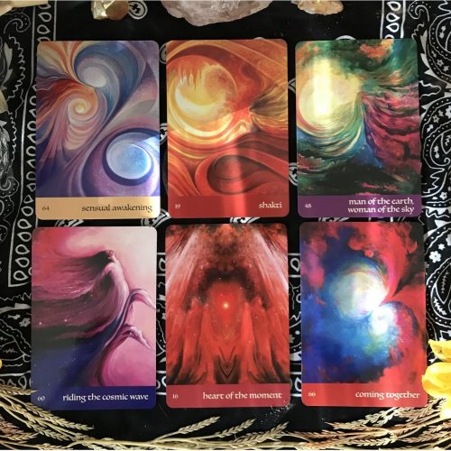 Journey of Love Oracle