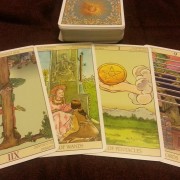 Tarot of the New Vision Deck 2
