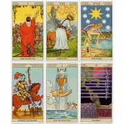 Tarot of the New Vision Deck 3