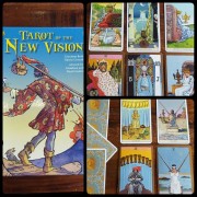 Tarot of the New Vision Kit 2