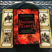 The Daemon Tarot 2