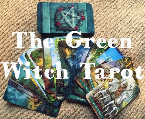 Green Witch Tarot
