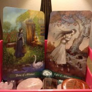 The Green Witch Tarot 6