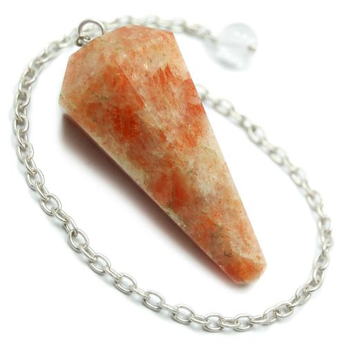 Sunstone Pendulum