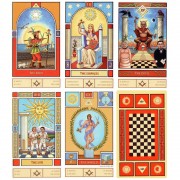 Masonic Tarot 2