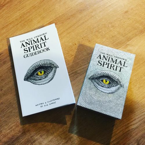 Animal Spirit Guidebook 4
