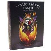 Sách hướng dẫn Deviant Moon Tarot