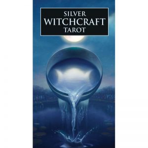 Silver Witchcraft Tarot Deck