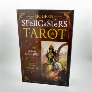 Modern Spellcaster's Tarot