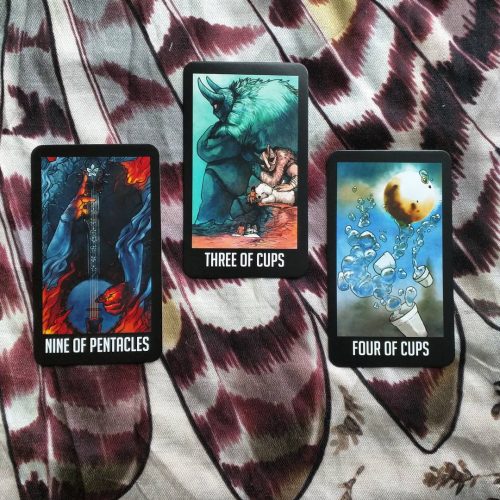 Night Vale Tarot