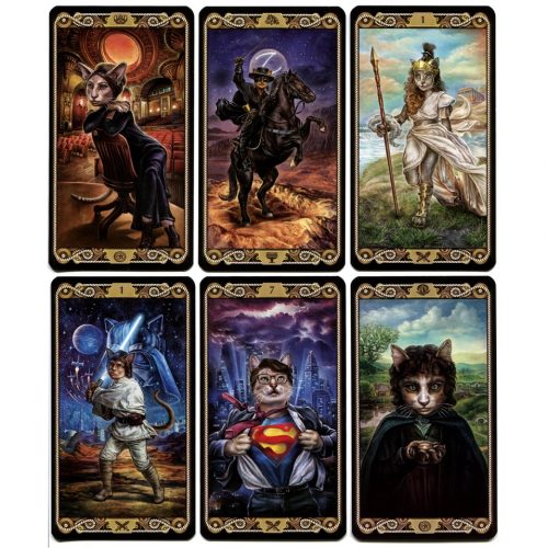 CatTarot Deck