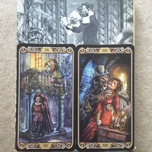 CatTarot Deck
