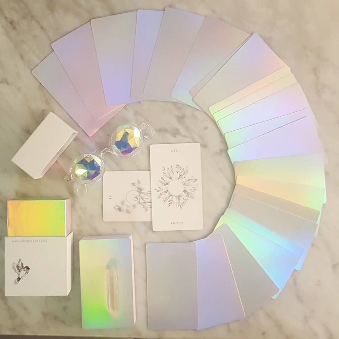 Luminous Spirit Tarot: Prism Edition