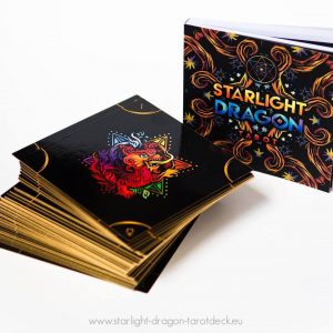 Starlight Dragon Tarot