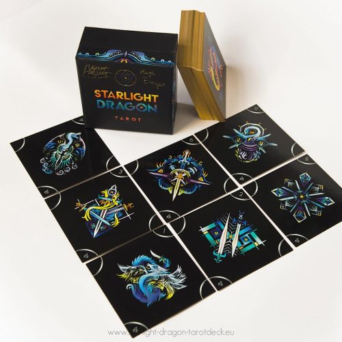 Starlight Dragon Tarot