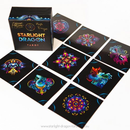 Starlight Dragon Tarot