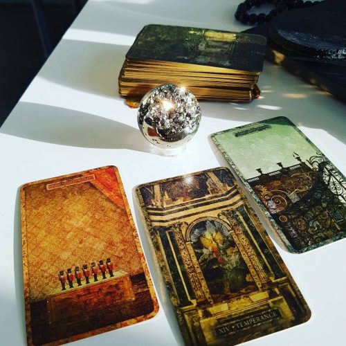 Tyldwick Tarot