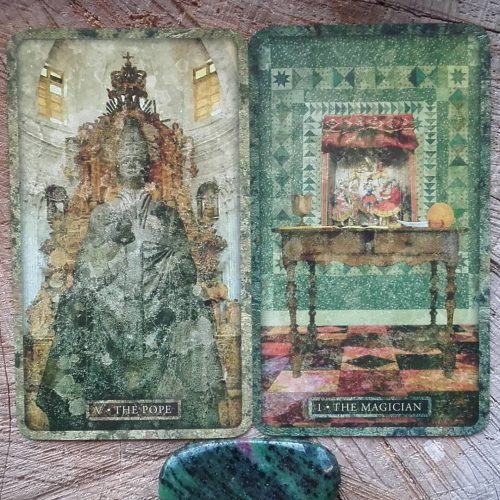 Tyldwick Tarot