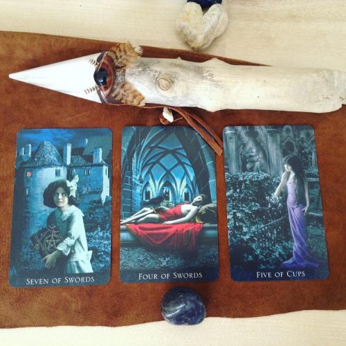 Bohemian Gothic Tarot 3rd Edition