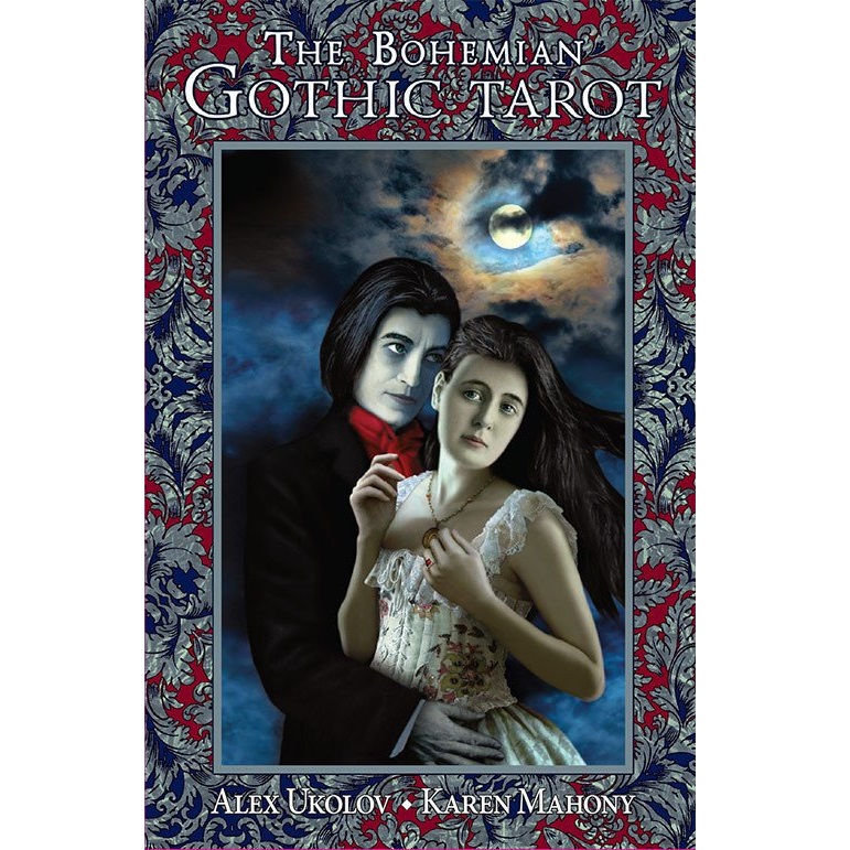 Bohemian Gothic Tarot 3rd Edition