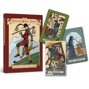 The English Magic Tarot