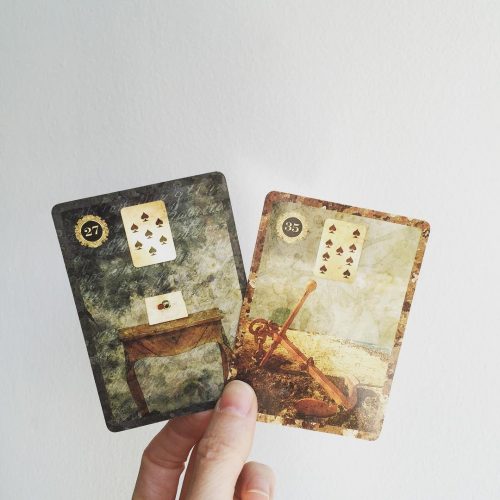 Malpertuis Lenormand