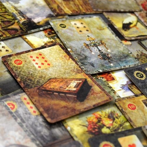 Malpertuis Lenormand