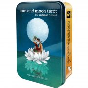 Sun and Moon Tarot in Tin