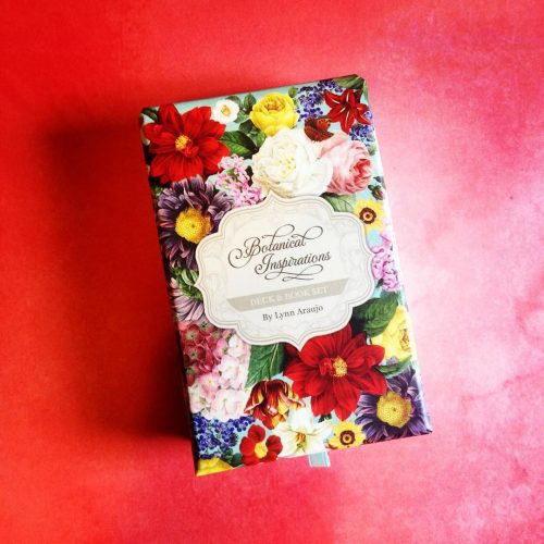 Botanical Inspirations Deck & Book Set