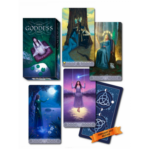 Triple Goddess Tarot
