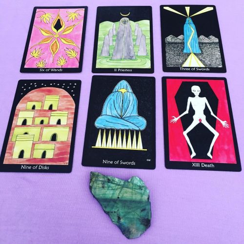 Tarot of the Crone 3rd Edition