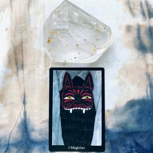 Tarot of the Crone 3rd Edition