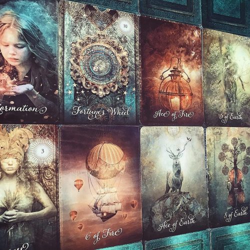 The Good Tarot