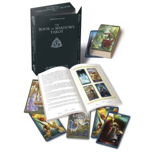 Book of Shadows Tarot Complete Kit