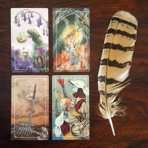 Ostara Tarot