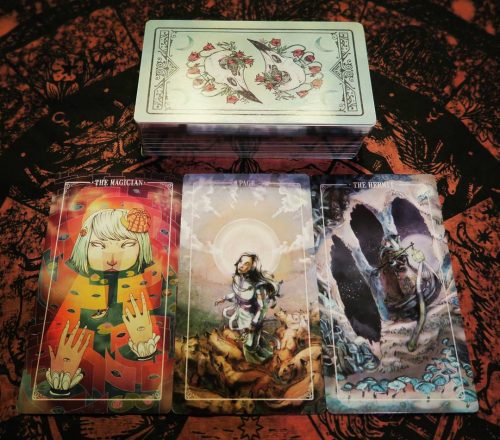Ostara Tarot