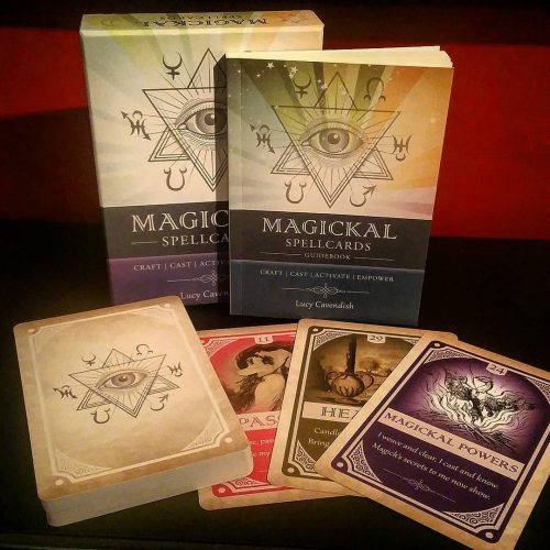 Magikal Spellcards