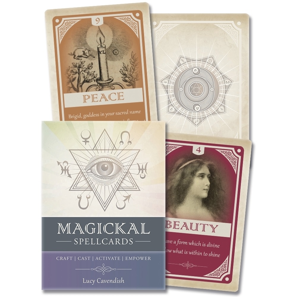 Magikal Spellcards