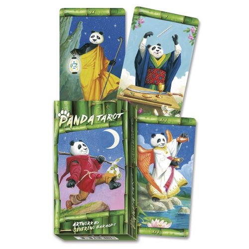 Tarot Gấu Trúc