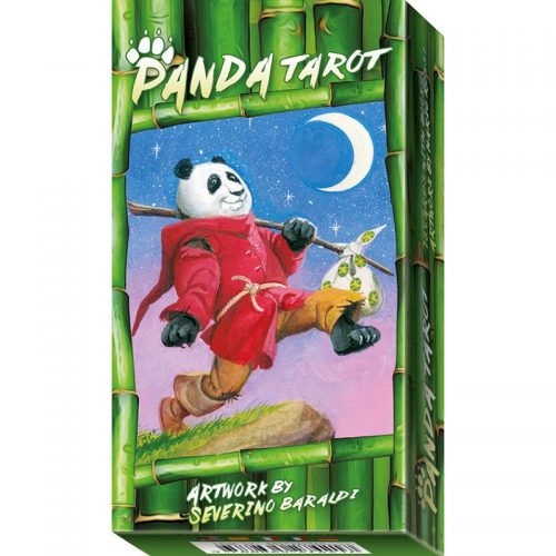 Tarot Gấu Trúc