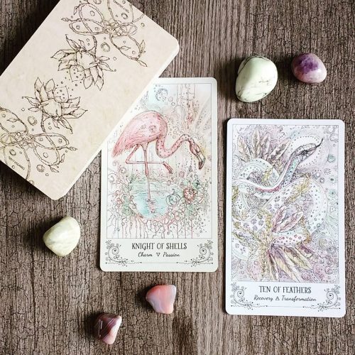 Spirit song Tarot