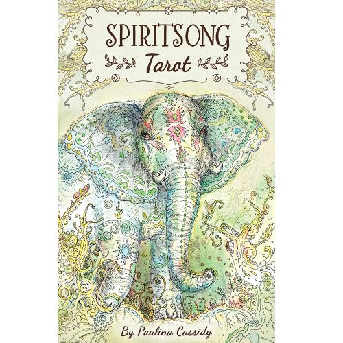 Spirit song Tarot