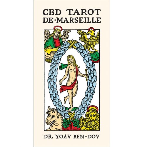 CBD Tarot De Marseille