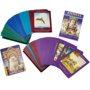 Animal Tarot Cards 2