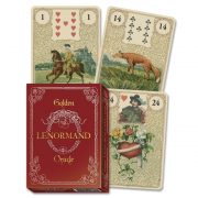 Golden Lenormand Oracle 2
