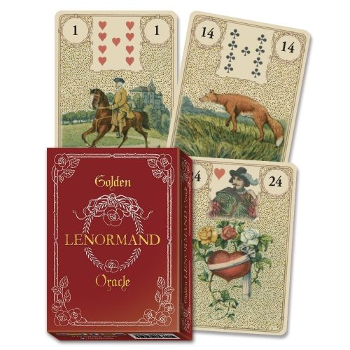 Golden Lenormand Oracle